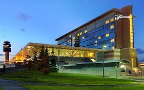 Fairmont Gold At Fairmont Vancouver Airport